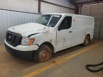  Salvage Nissan Nv