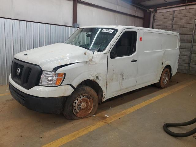  Salvage Nissan Nv