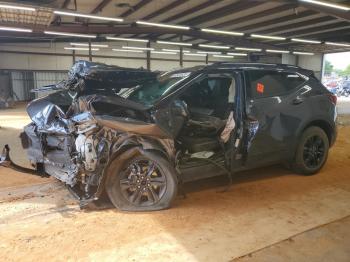  Salvage Chevrolet Blazer