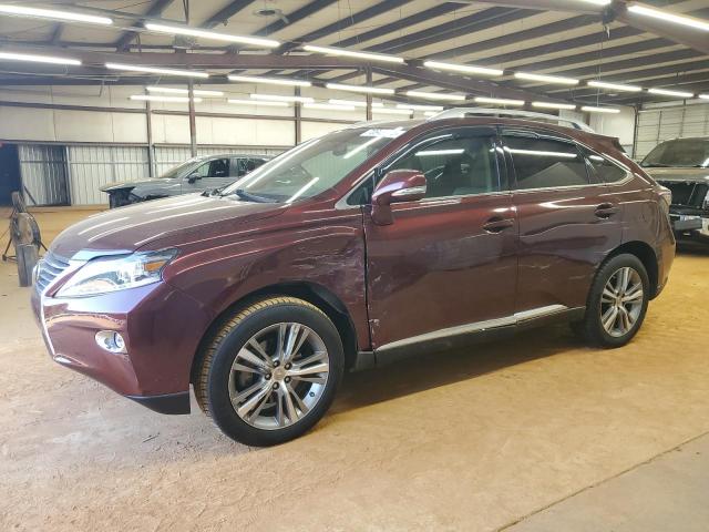  Salvage Lexus Tx 350 Bas