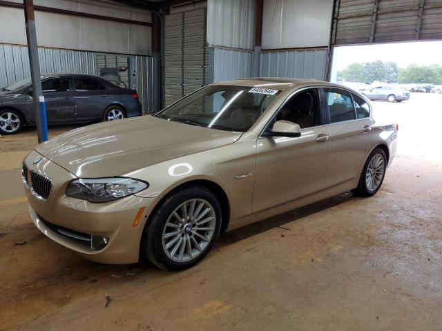  Salvage BMW 5 Series