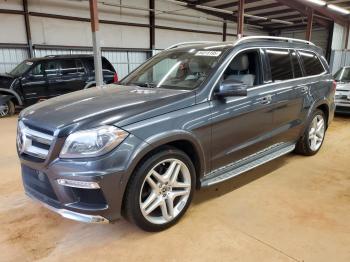  Salvage Mercedes-Benz G-Class
