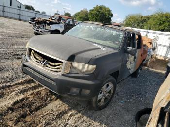  Salvage Honda Ridgeline