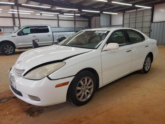  Salvage Lexus Es