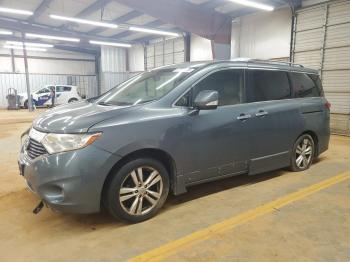  Salvage Nissan Quest