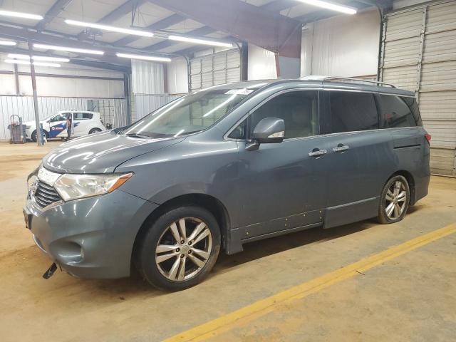  Salvage Nissan Quest