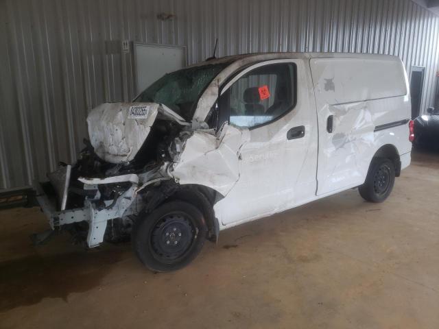  Salvage Nissan Nv