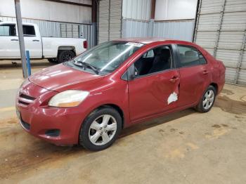  Salvage Toyota Yaris