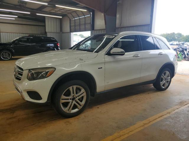  Salvage Mercedes-Benz GLC