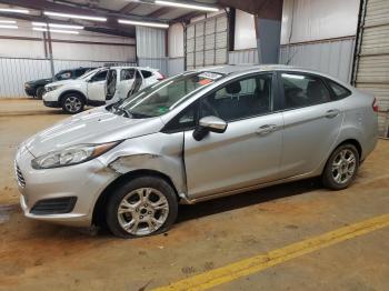  Salvage Ford Fiesta