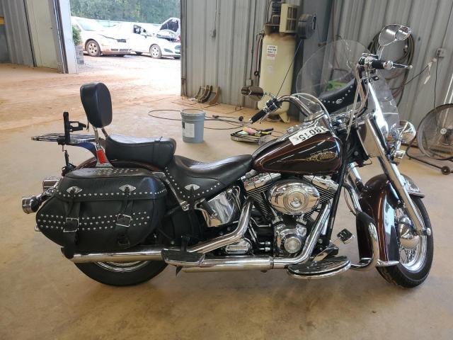  Salvage Harley-Davidson Fl