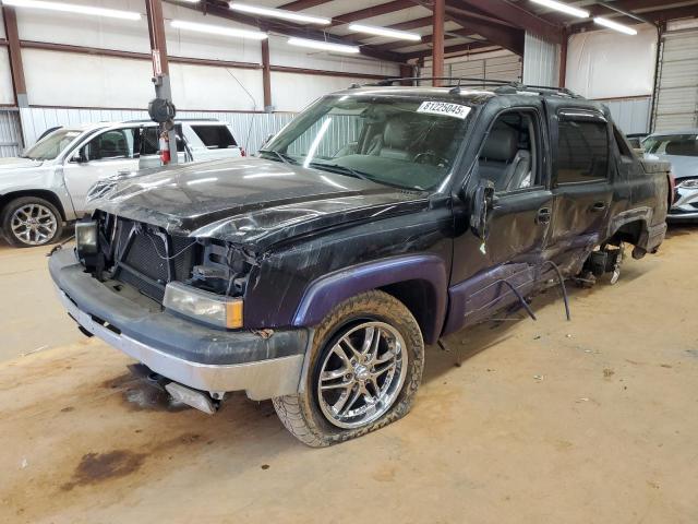  Salvage Chevrolet Avalanche