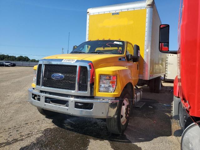 Salvage Ford F-650