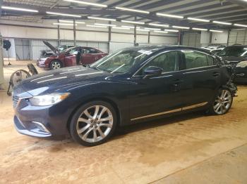  Salvage Mazda 6