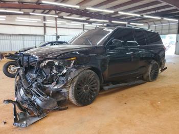 Salvage Lincoln Navigator