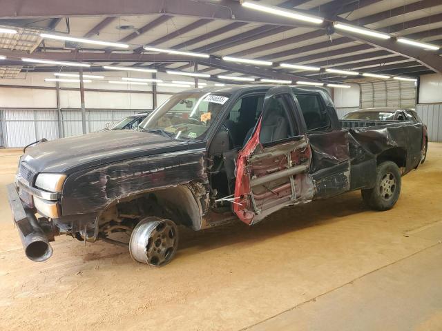  Salvage Chevrolet Silverado K1500
