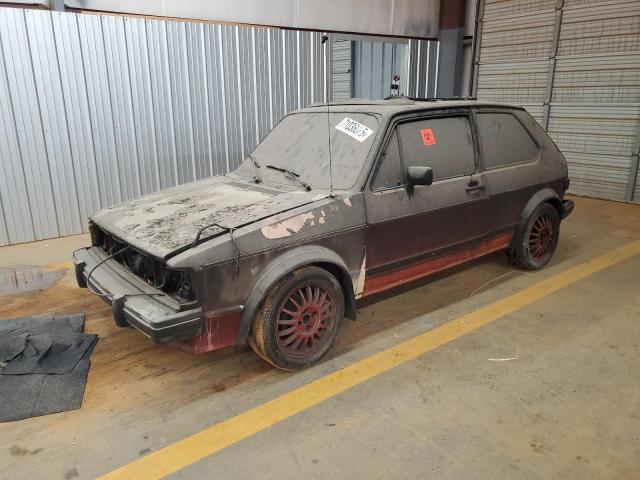  Salvage Volkswagen Rabbit