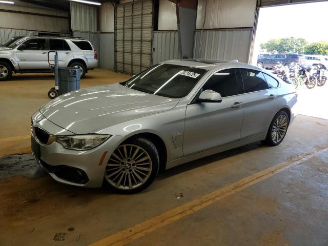  Salvage BMW 4 Series