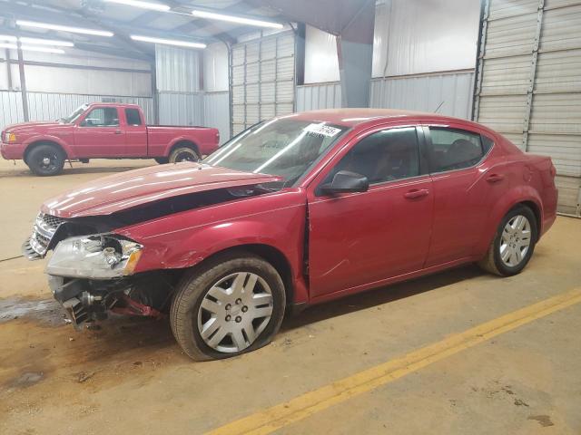  Salvage Dodge Avenger