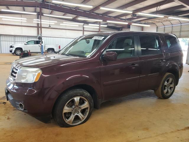  Salvage Honda Pilot