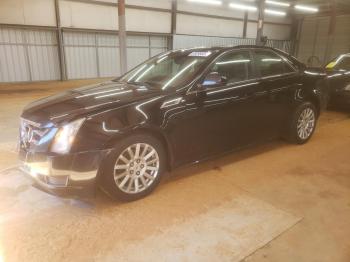  Salvage Cadillac CTS
