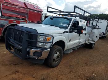  Salvage Ford F-350