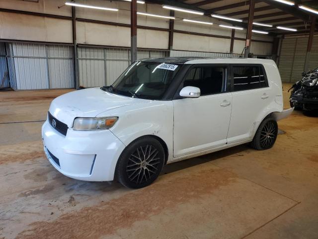  Salvage Toyota Scion