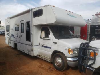  Salvage Ford Econoline