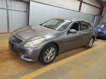  Salvage INFINITI G37