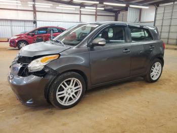  Salvage Toyota Scion