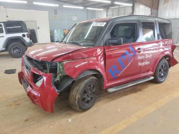  Salvage Honda Element