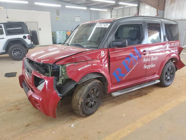  Salvage Honda Element