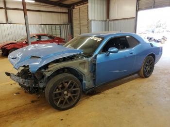  Salvage Dodge Challenger