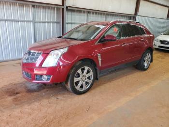  Salvage Cadillac SRX