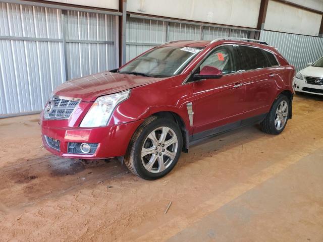  Salvage Cadillac SRX