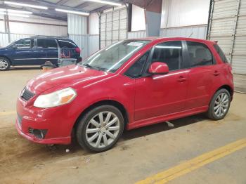  Salvage Suzuki SX4
