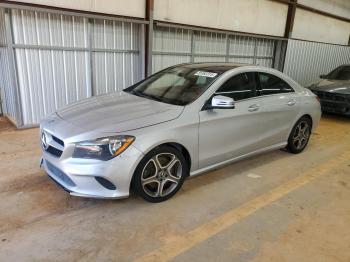  Salvage Mercedes-Benz Cla-class