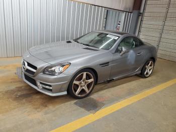  Salvage Mercedes-Benz Slk-class