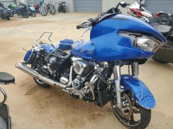  Salvage Harley-Davidson Fl