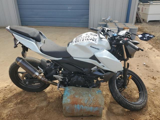  Salvage Kawasaki Er400 D