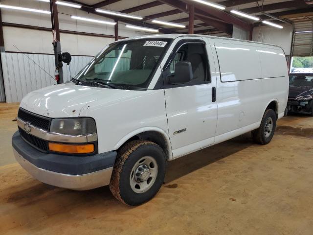  Salvage Chevrolet Express