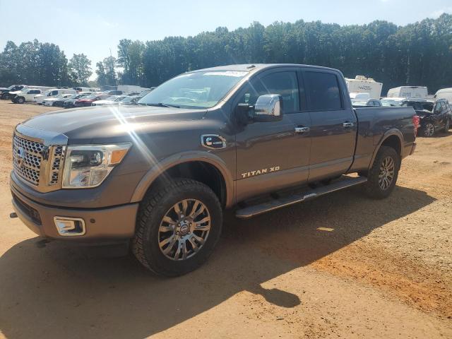  Salvage Nissan Titan