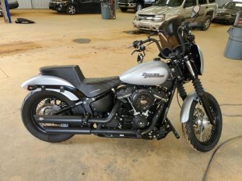  Salvage Harley-Davidson Fxbb