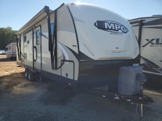  Salvage Crui Motorhome