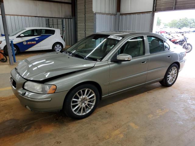  Salvage Volvo S60