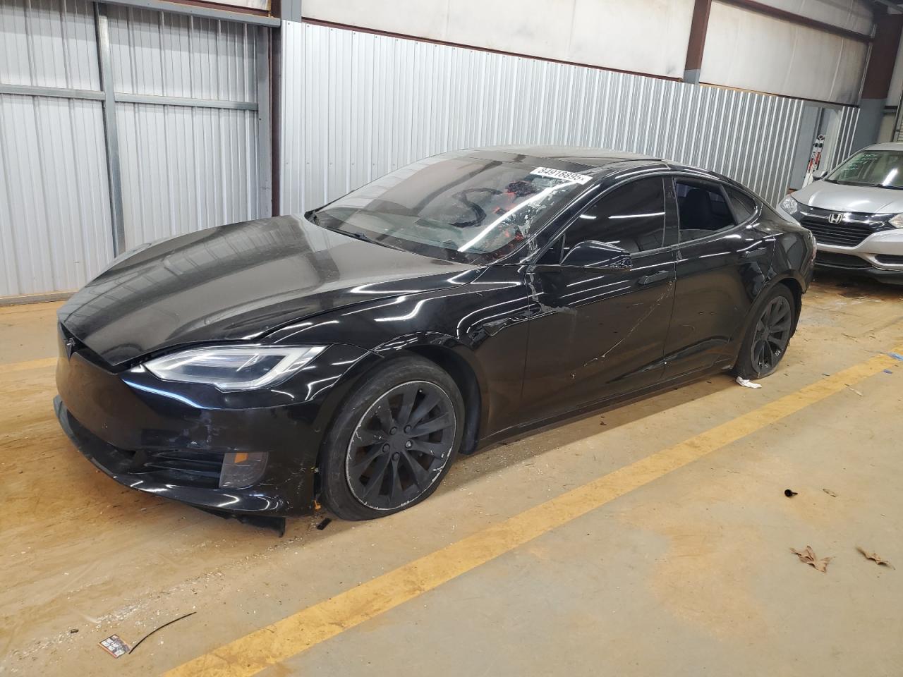 Tesla Model S Image 1