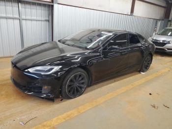  Salvage Tesla Model S
