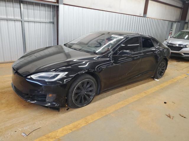  Salvage Tesla Model S