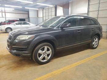  Salvage Audi Q7