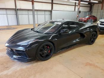 Salvage Chevrolet Corvette